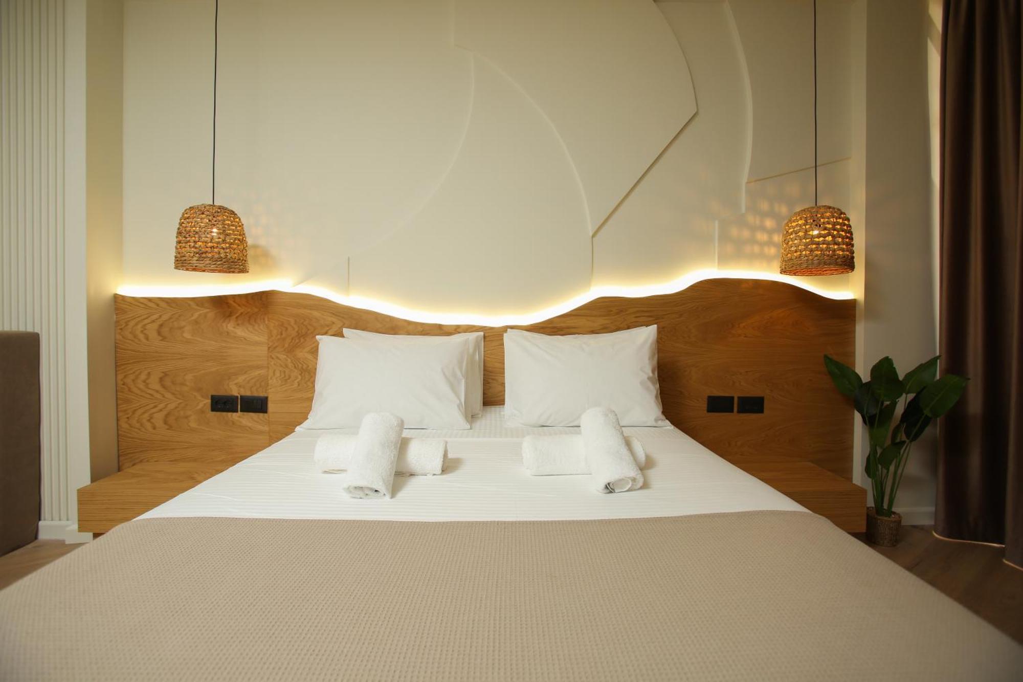 Hotel Brooklyn Vlorë 외부 사진