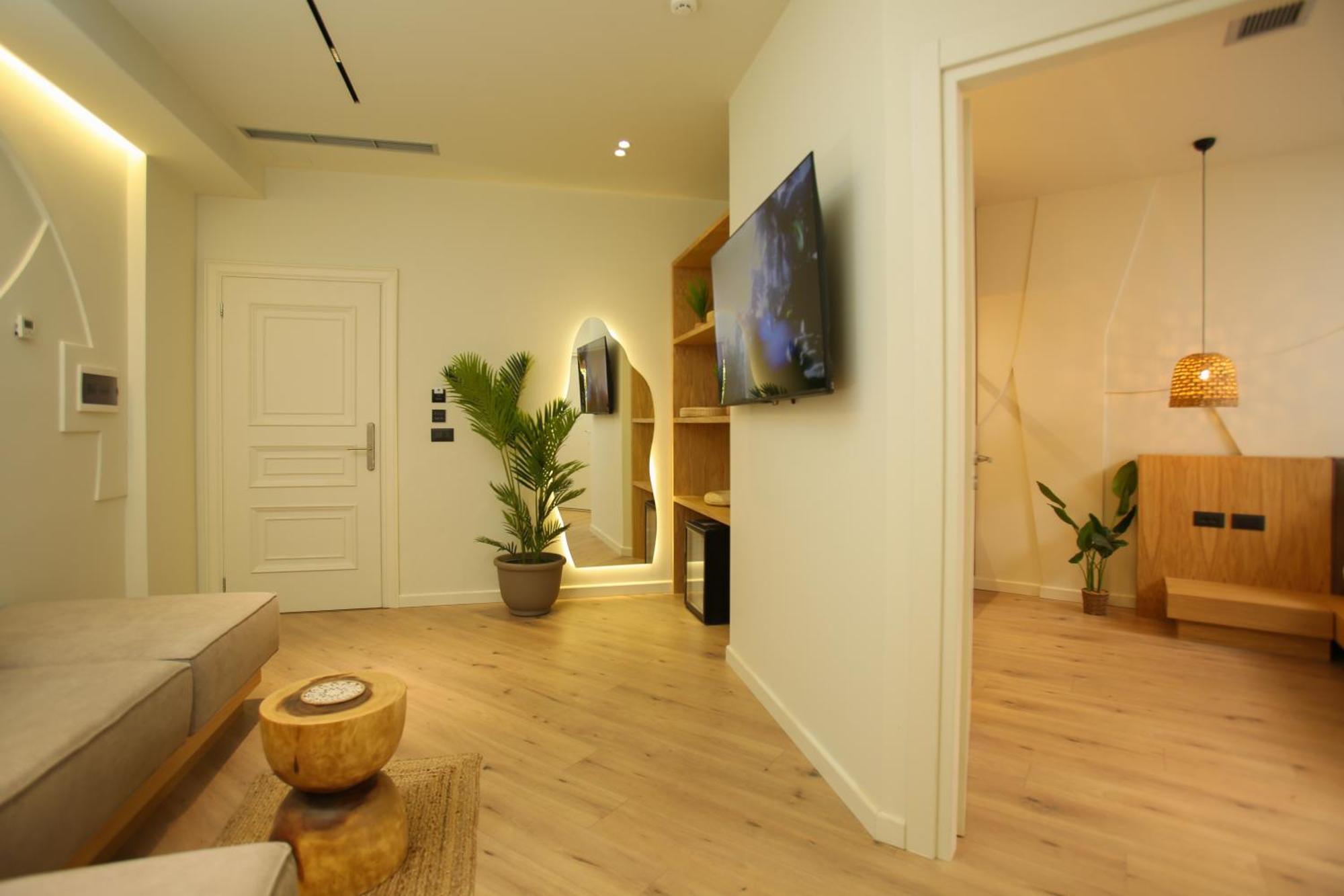 Hotel Brooklyn Vlorë 외부 사진