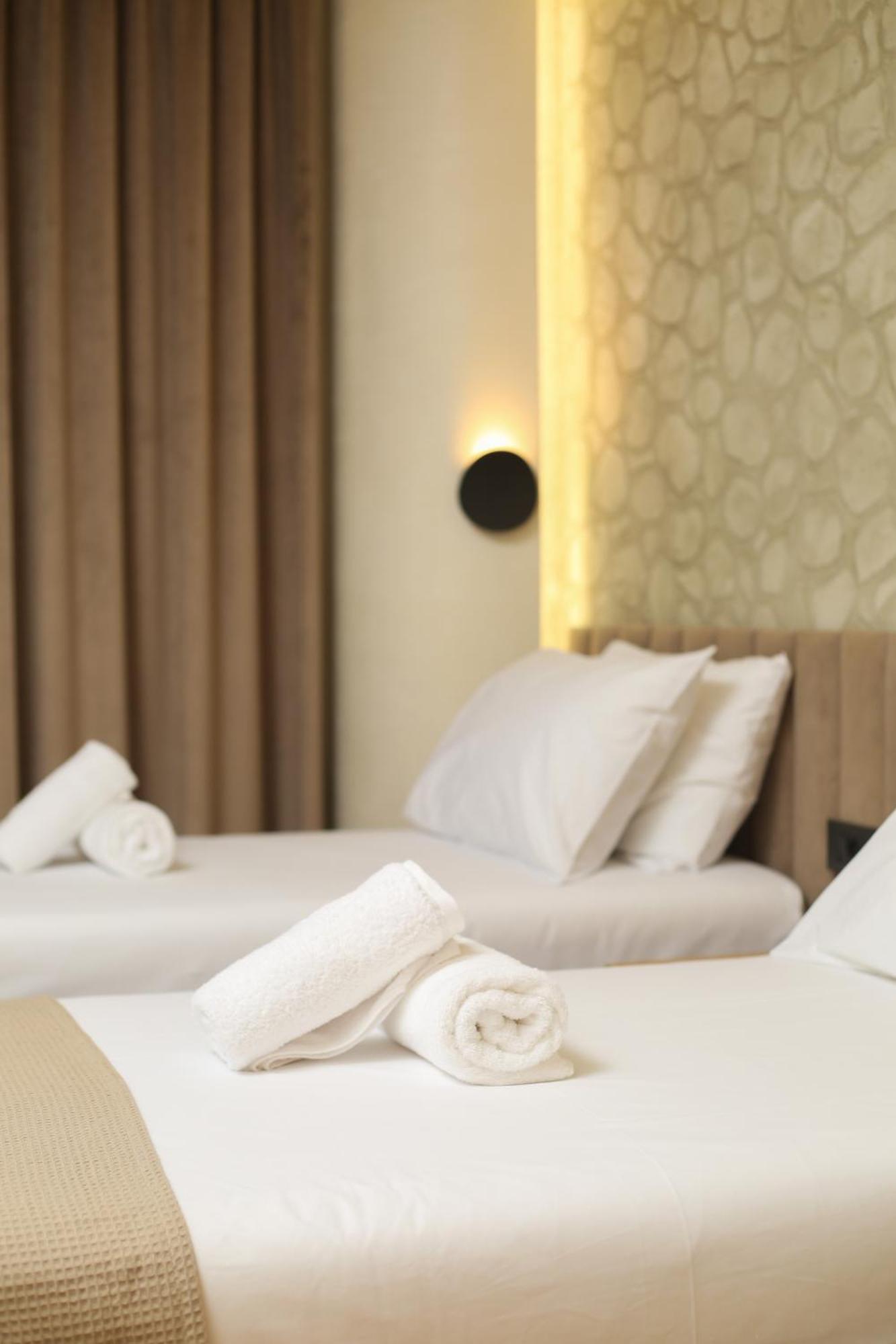 Hotel Brooklyn Vlorë 외부 사진
