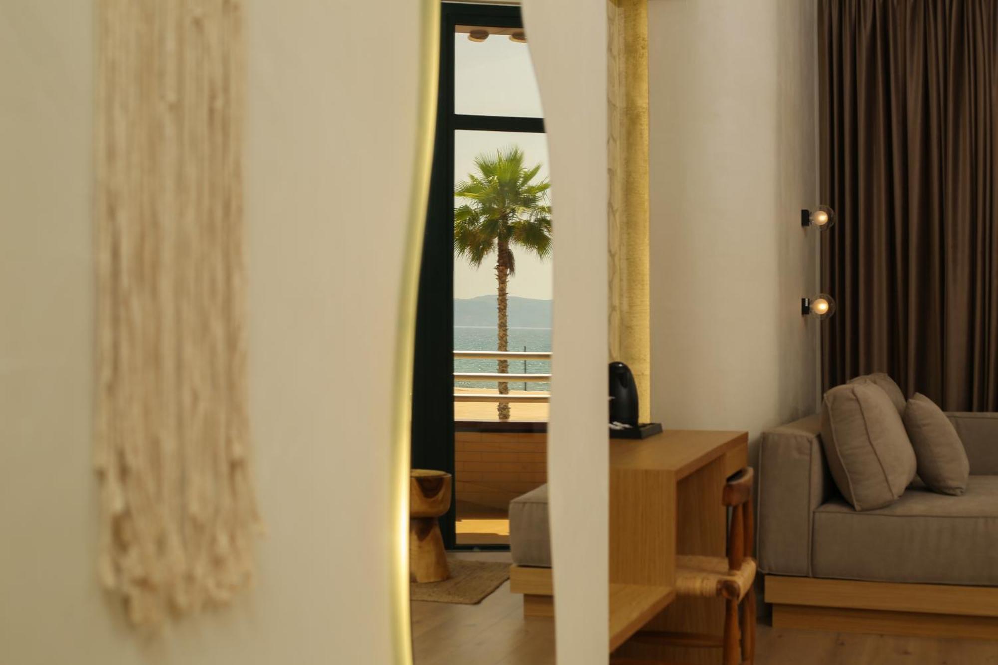 Hotel Brooklyn Vlorë 외부 사진