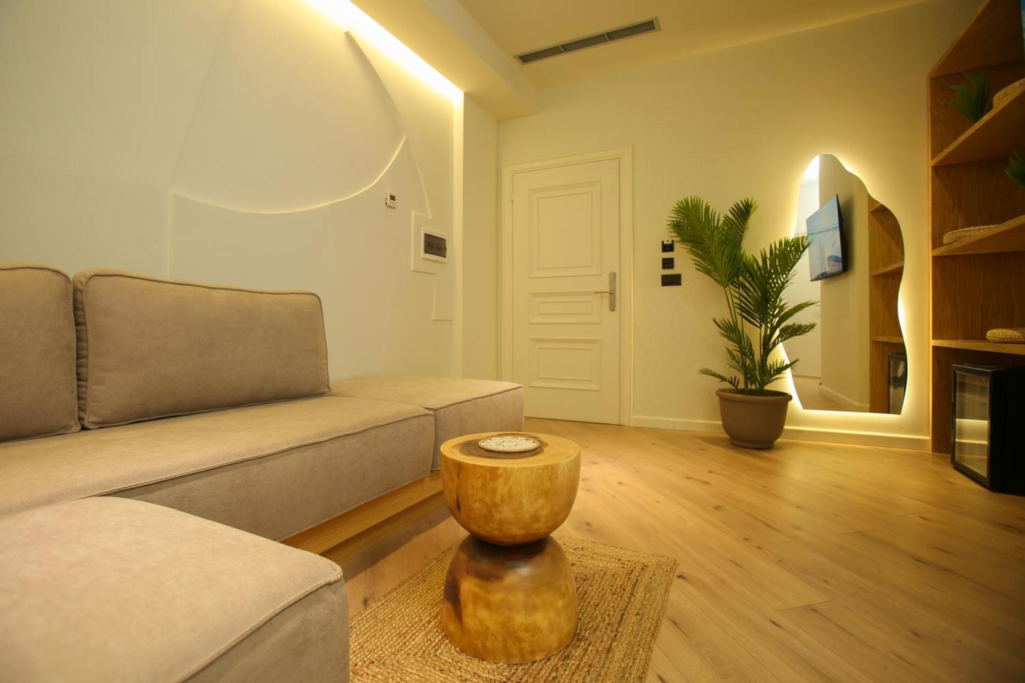 Hotel Brooklyn Vlorë 외부 사진