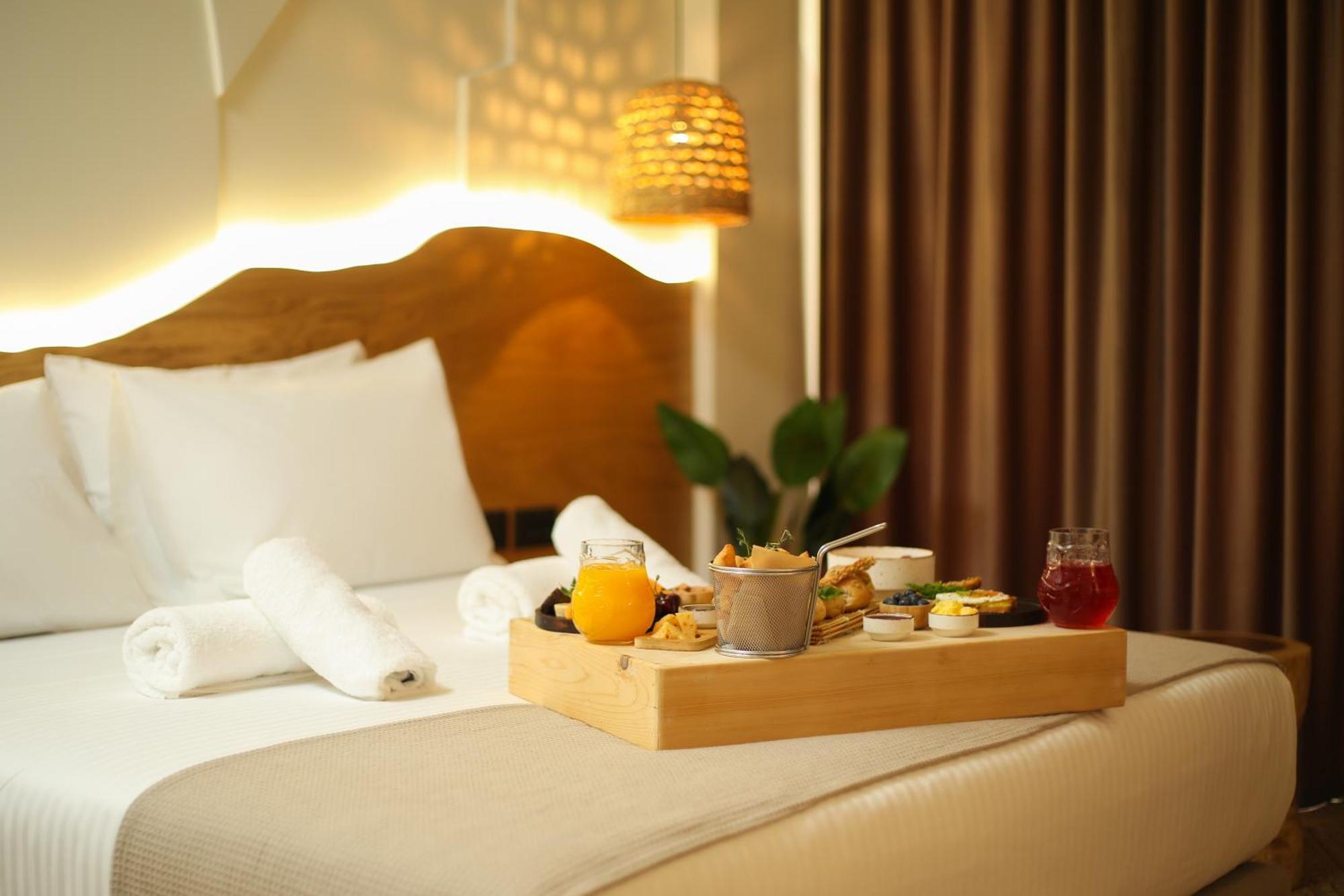 Hotel Brooklyn Vlorë 외부 사진