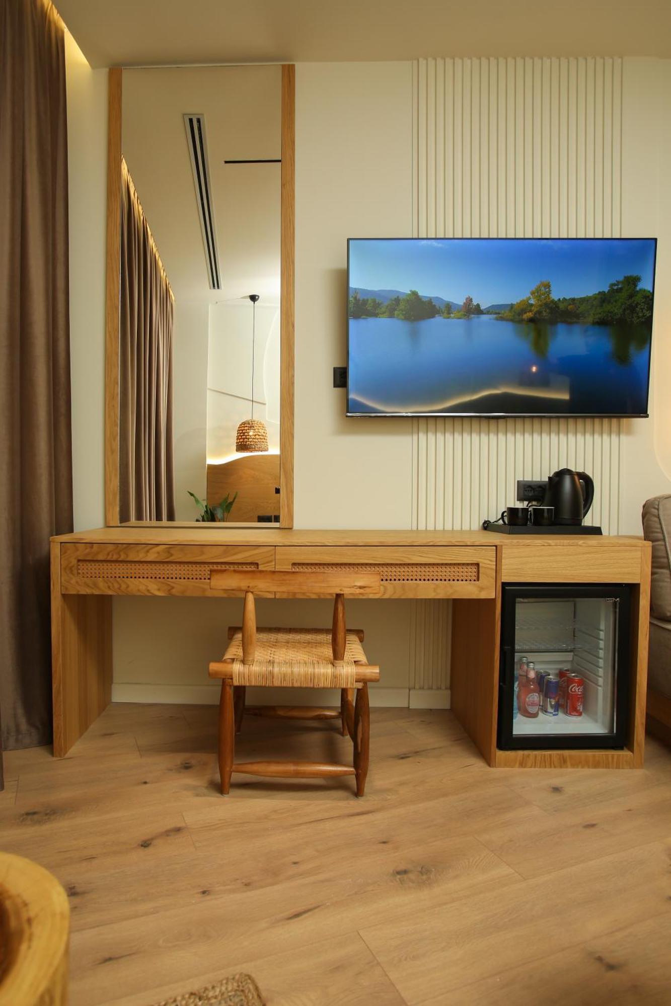 Hotel Brooklyn Vlorë 외부 사진