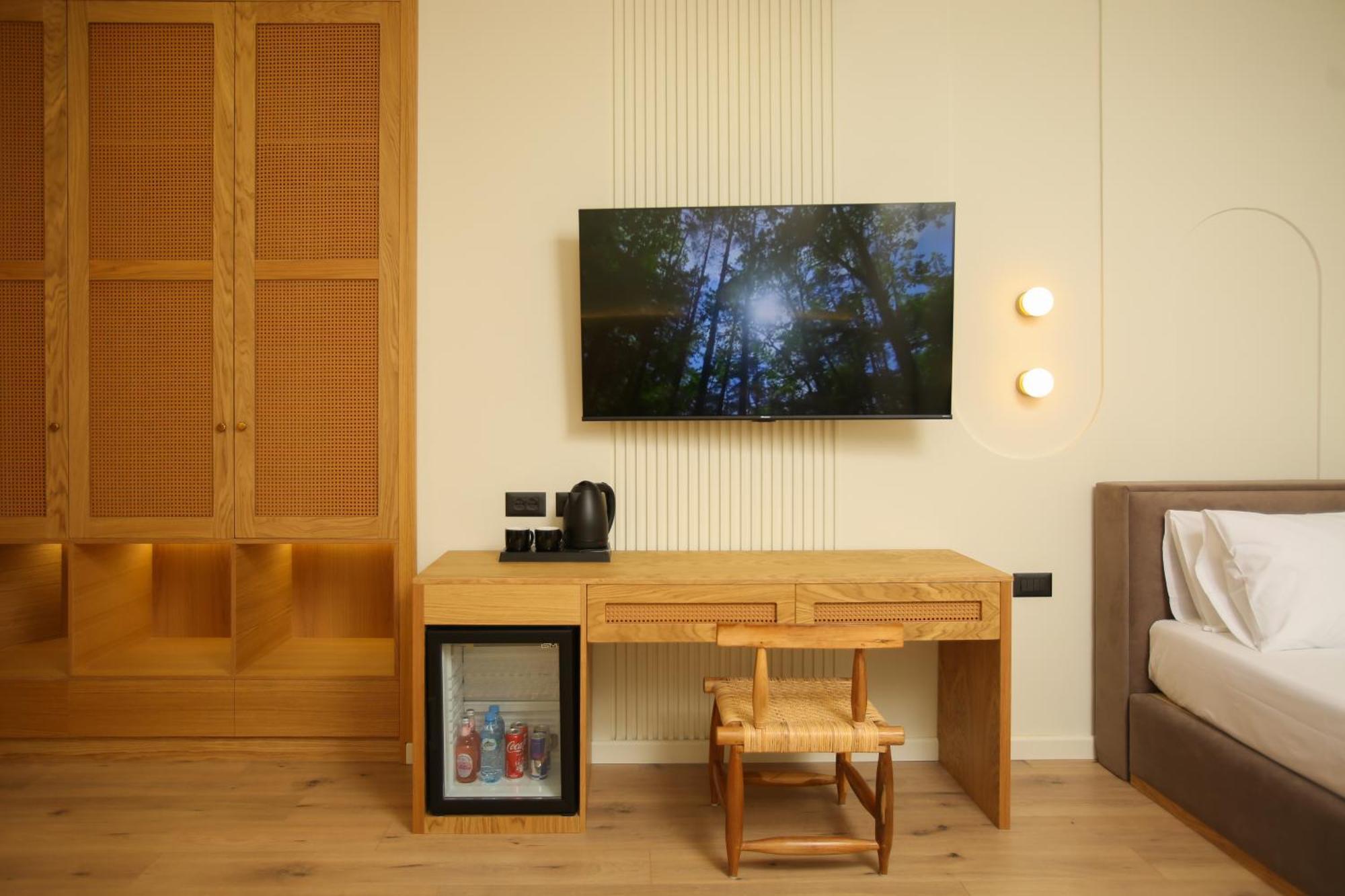 Hotel Brooklyn Vlorë 외부 사진