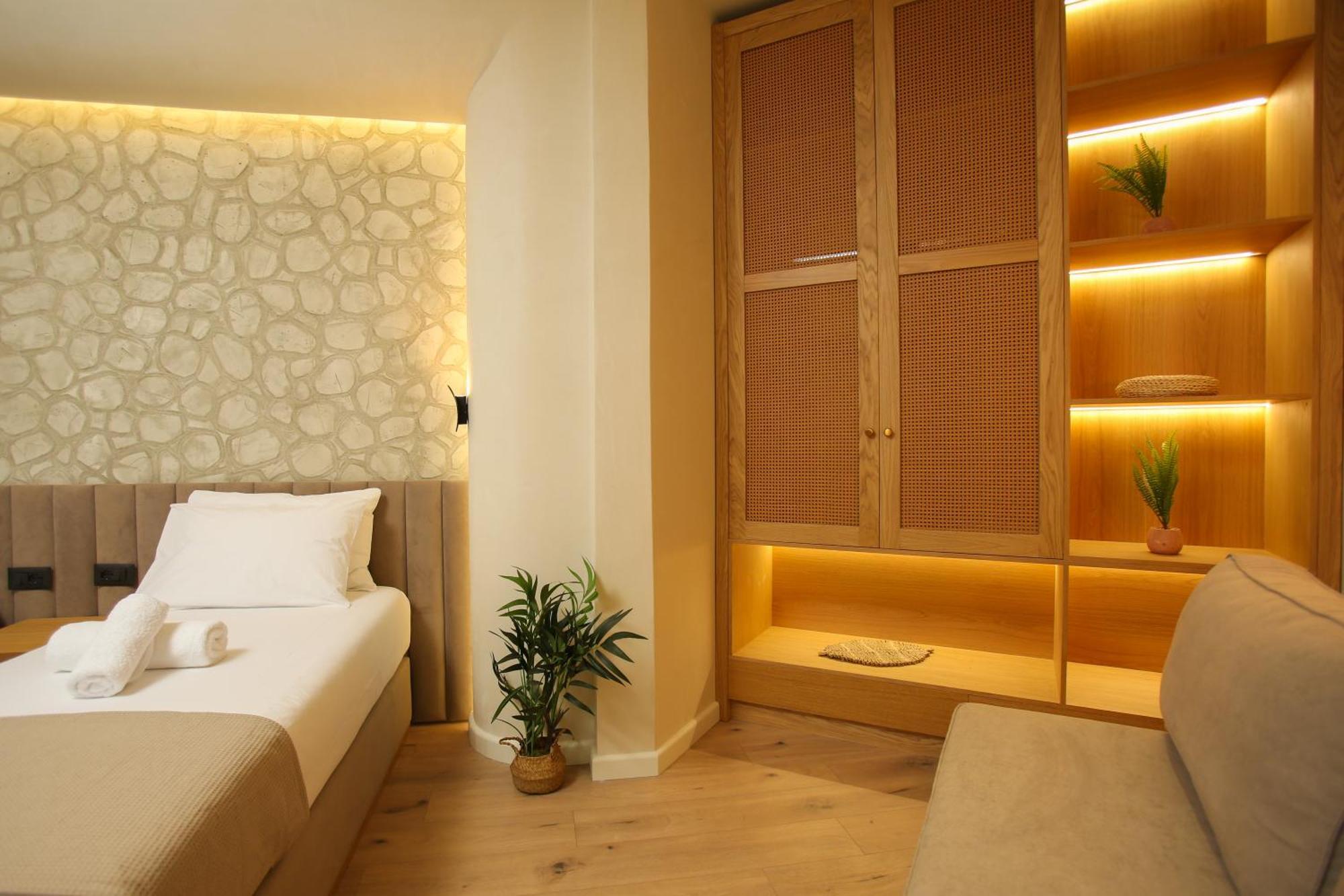 Hotel Brooklyn Vlorë 외부 사진
