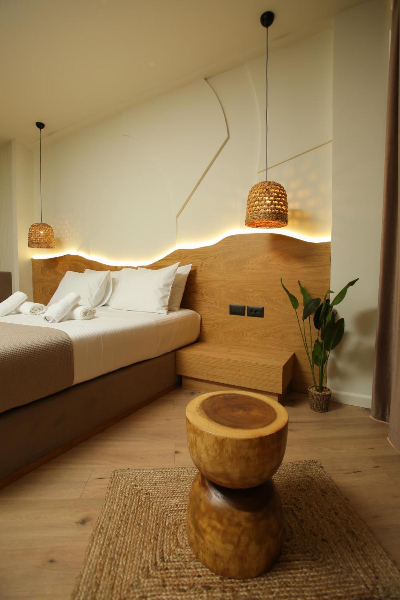 Hotel Brooklyn Vlorë 외부 사진