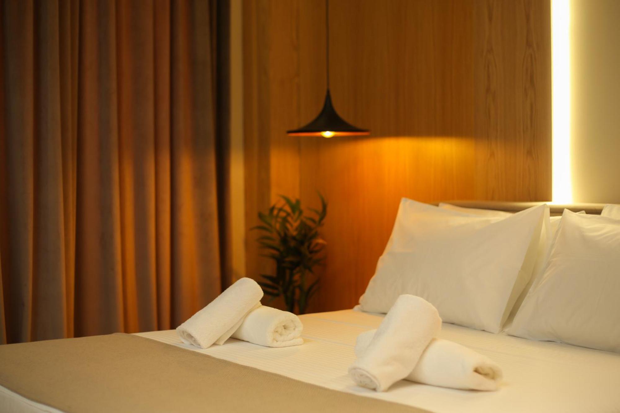 Hotel Brooklyn Vlorë 외부 사진