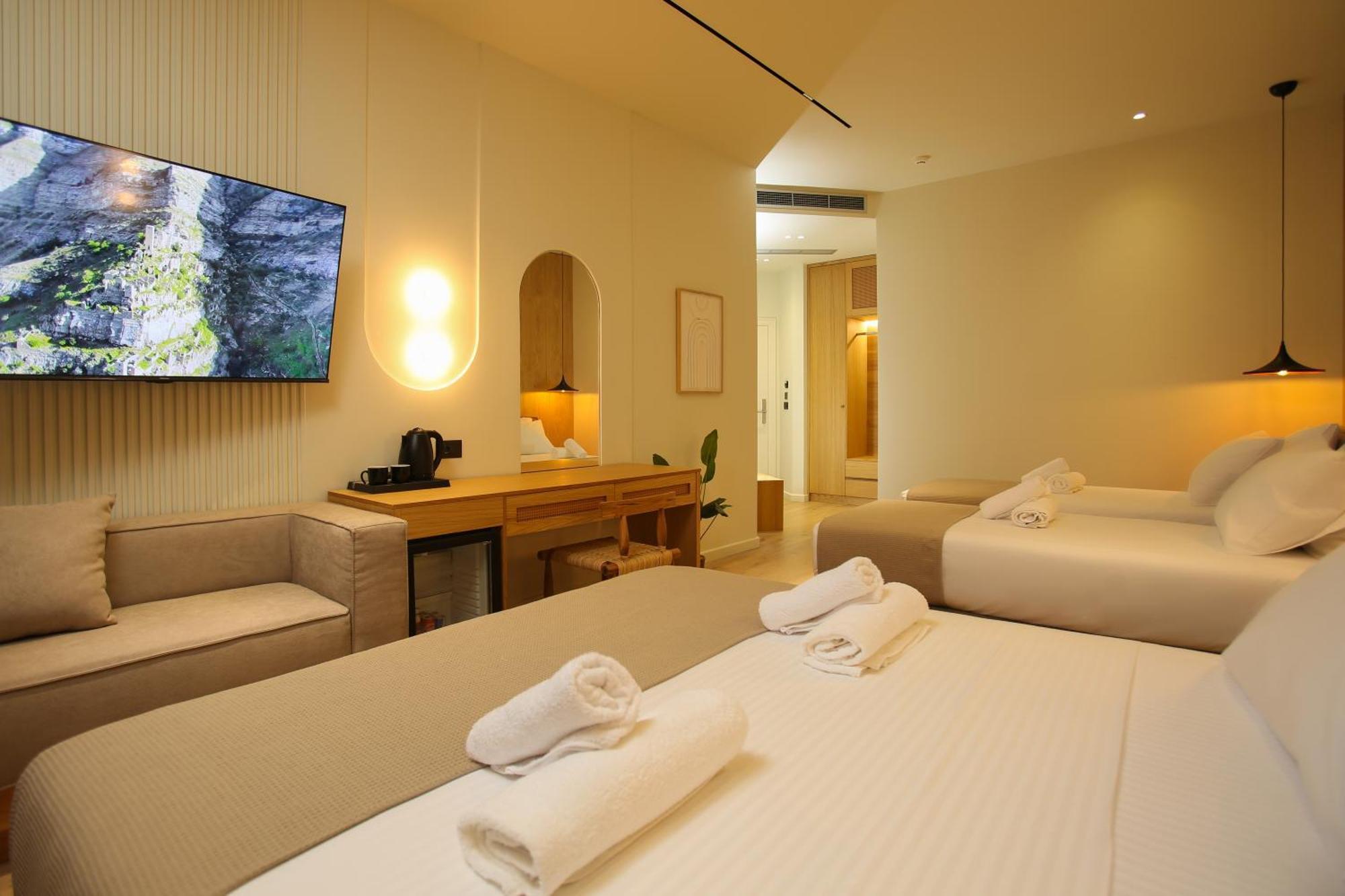 Hotel Brooklyn Vlorë 외부 사진