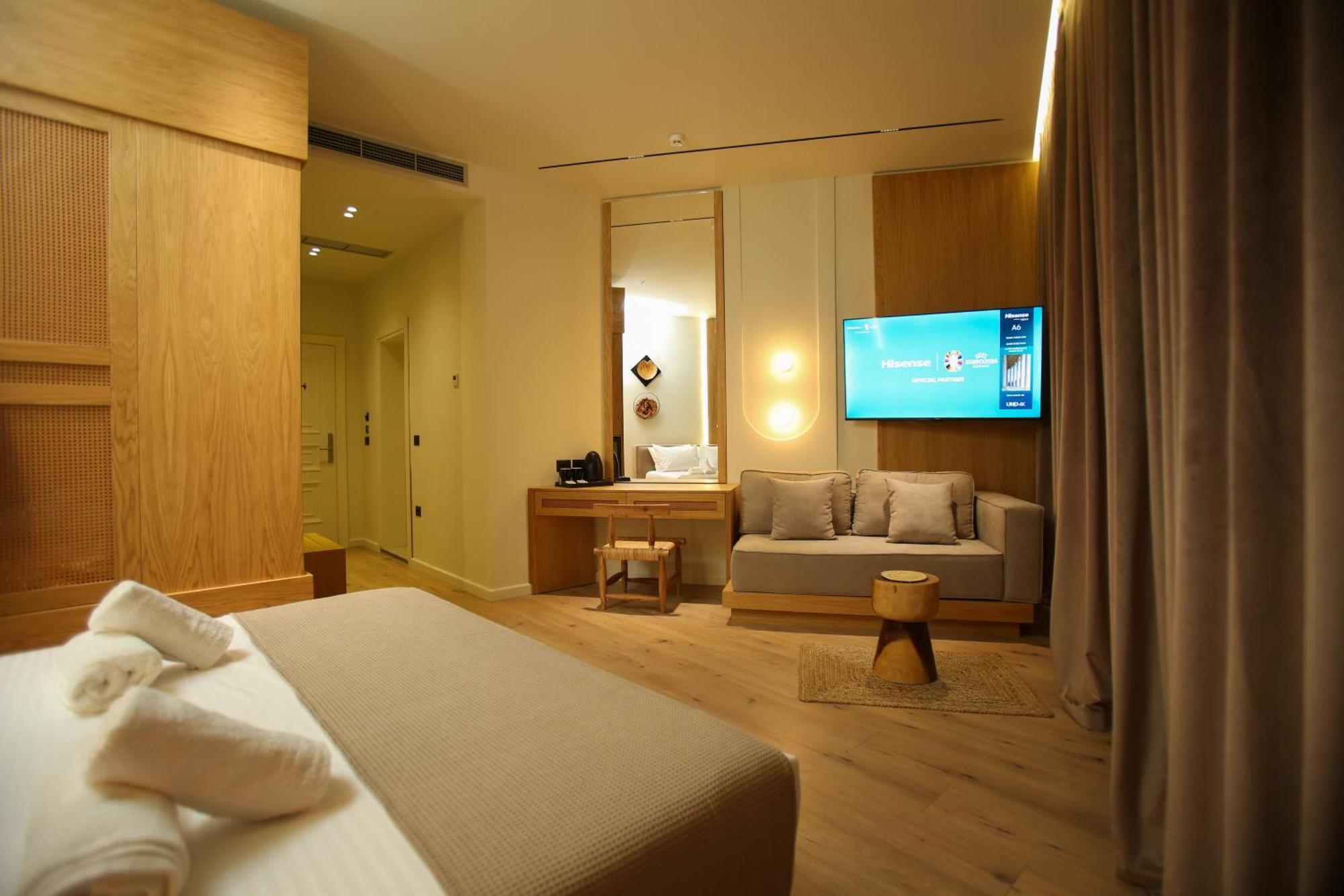 Hotel Brooklyn Vlorë 외부 사진