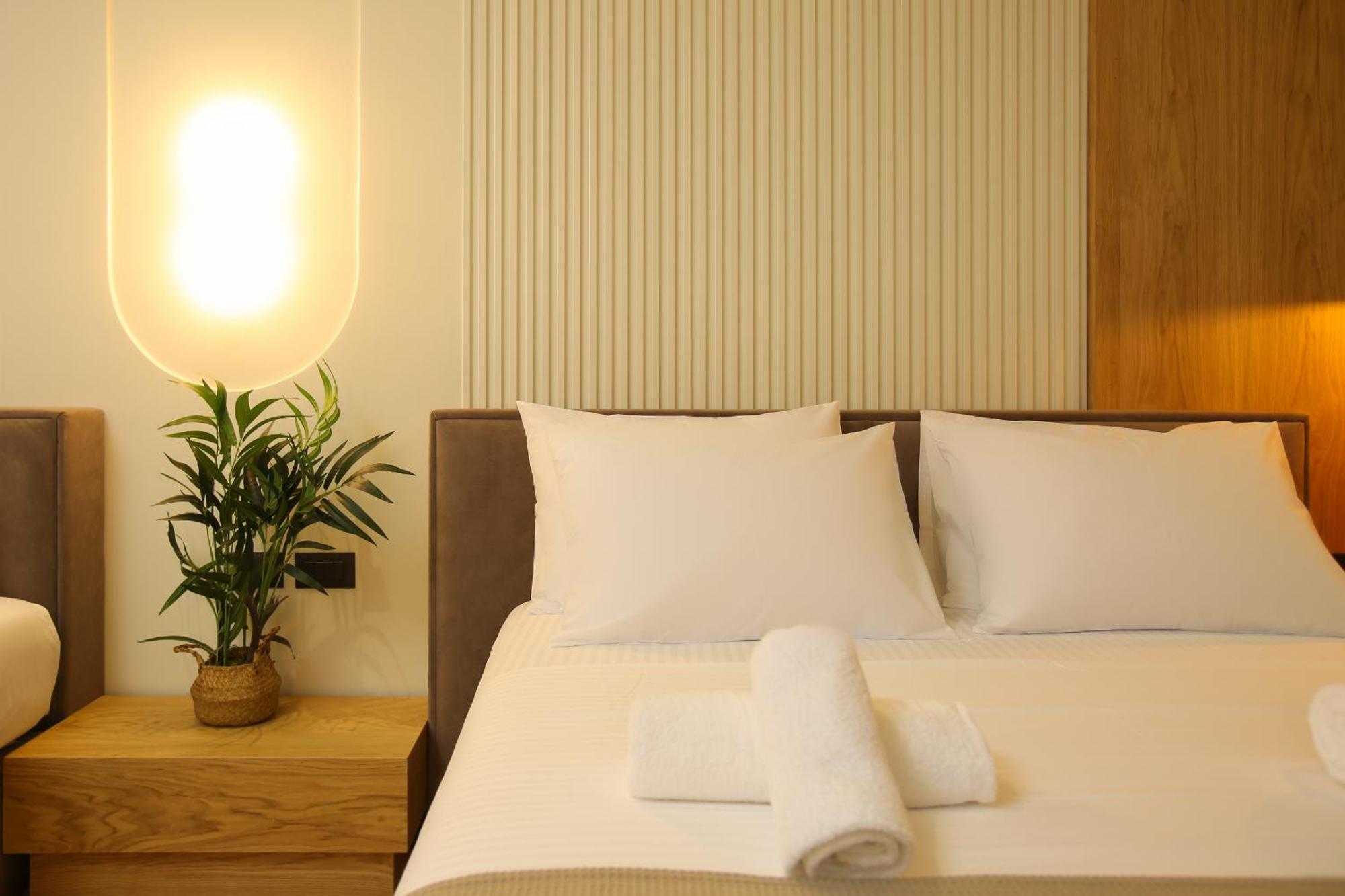 Hotel Brooklyn Vlorë 외부 사진