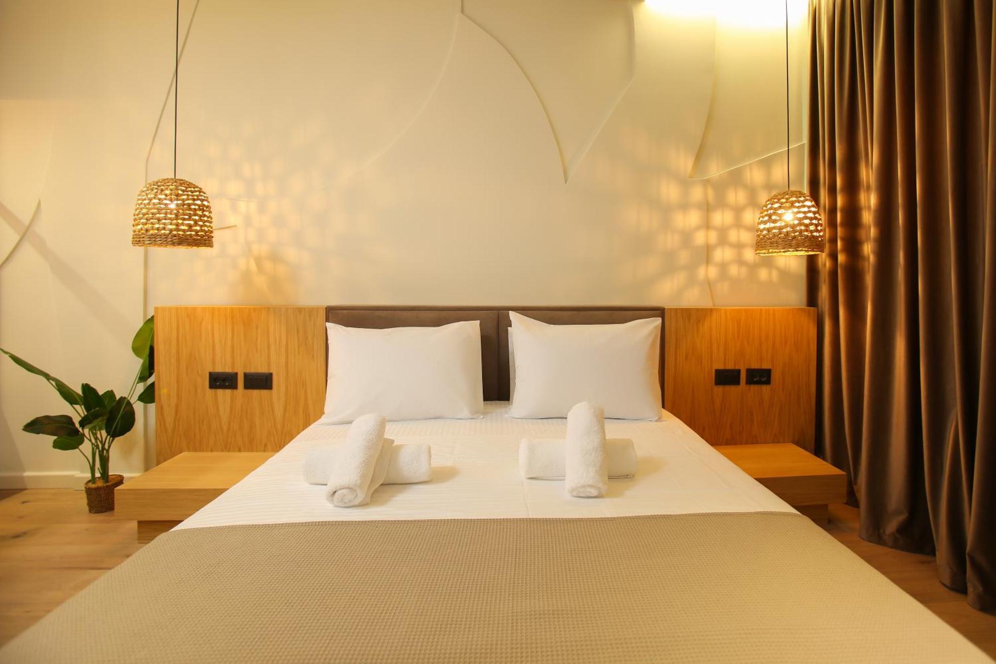 Hotel Brooklyn Vlorë 외부 사진